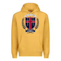 Mustard db Premium Hoodie - linhVisuals