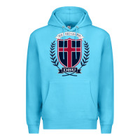 Ocean Blue db Premium Hoodie - linhVisuals
