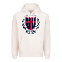 Pale Pink db Premium Hoodie - linhVisuals