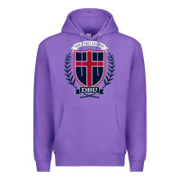 Purple db Premium Hoodie - linhVisuals