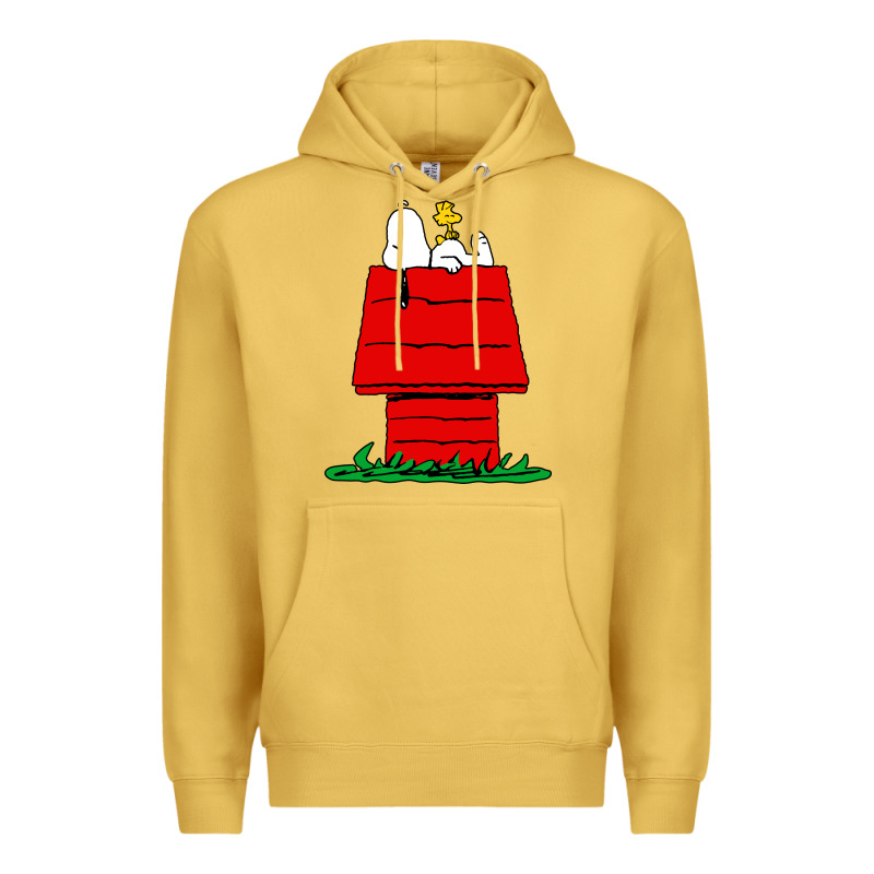 The Doghouse Premium Hoodie by linhVisuals | Teevron