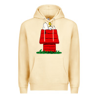 Pina Colada the doghouse Premium Hoodie - linhVisuals