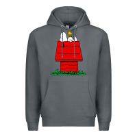 Rock the doghouse Premium Hoodie - linhVisuals