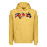Antique Gold limp bizkit 01 Premium Hoodie - linhVisuals