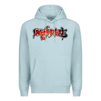 Blue Mist limp bizkit 01 Premium Hoodie - linhVisuals