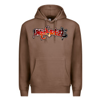 Chestnut limp bizkit 01 Premium Hoodie - linhVisuals