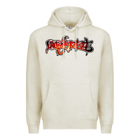 Oatmeal Heather limp bizkit 01 Premium Hoodie - linhVisuals