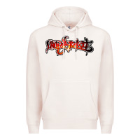 Pale Pink limp bizkit 01 Premium Hoodie - linhVisuals