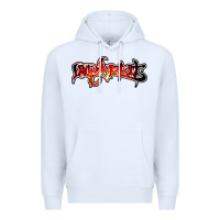 White limp bizkit 01 Premium Hoodie - linhVisuals