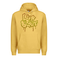 Antique Gold limp bizkit 20 Premium Hoodie - linhVisuals