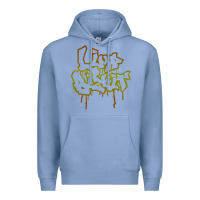 Colony Blue limp bizkit 20 Premium Hoodie - linhVisuals