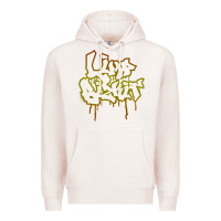 Pale Pink limp bizkit 20 Premium Hoodie - linhVisuals