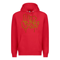 Red limp bizkit 20 Premium Hoodie - linhVisuals