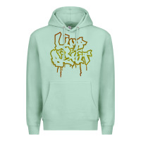 Seafoam limp bizkit 20 Premium Hoodie - linhVisuals
