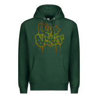 Sports Green limp bizkit 20 Premium Hoodie - linhVisuals