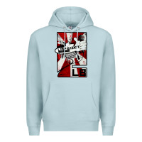 Blue Mist limp bizkit 23 Premium Hoodie - linhVisuals