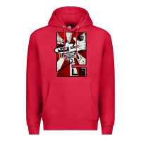 Cardinal limp bizkit 23 Premium Hoodie - linhVisuals