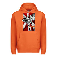 Carrot limp bizkit 23 Premium Hoodie - linhVisuals