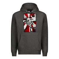Charcoal Heather limp bizkit 23 Premium Hoodie - linhVisuals