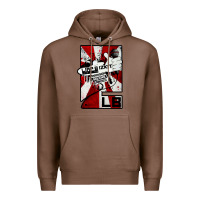 Chestnut limp bizkit 23 Premium Hoodie - linhVisuals
