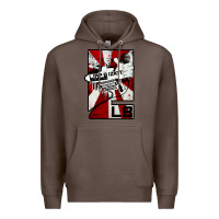 Coffee limp bizkit 23 Premium Hoodie - linhVisuals