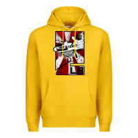 Lemon limp bizkit 23 Premium Hoodie - linhVisuals