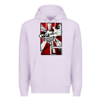 Lilac limp bizkit 23 Premium Hoodie - linhVisuals