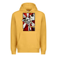 Mustard limp bizkit 23 Premium Hoodie - linhVisuals