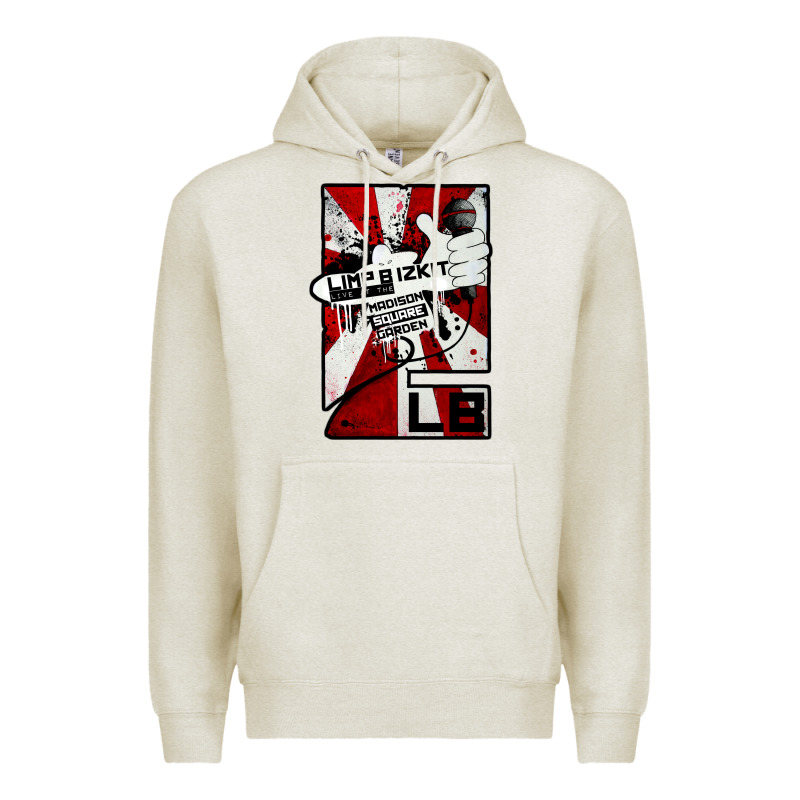Limp Bizkit 23 Premium Hoodie by linhVisuals | Teevron