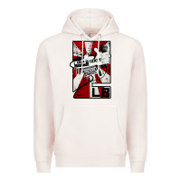 Pale Pink limp bizkit 23 Premium Hoodie - linhVisuals