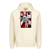 Sandshell limp bizkit 23 Premium Hoodie - linhVisuals