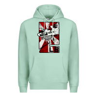 Seafoam limp bizkit 23 Premium Hoodie - linhVisuals
