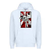 White limp bizkit 23 Premium Hoodie - linhVisuals