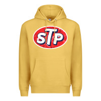 Antique Gold stp Premium Hoodie - linhVisuals