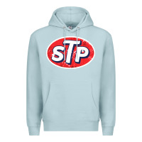Blue Mist stp Premium Hoodie - linhVisuals