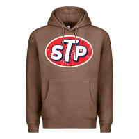Chestnut stp Premium Hoodie - linhVisuals