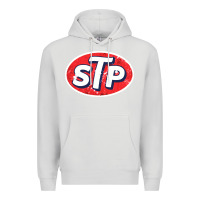 Dove Grey stp Premium Hoodie - linhVisuals