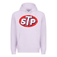 Lilac stp Premium Hoodie - linhVisuals