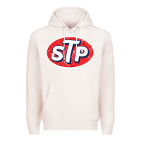 Pale Pink stp Premium Hoodie - linhVisuals