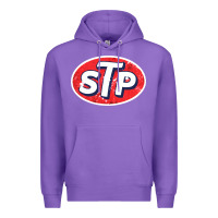 Purple stp Premium Hoodie - linhVisuals