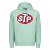 Seafoam stp Premium Hoodie - linhVisuals