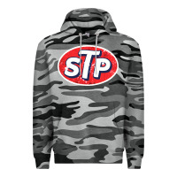 Slate Camo stp Premium Hoodie - linhVisuals