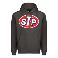 Smoke stp Premium Hoodie - linhVisuals
