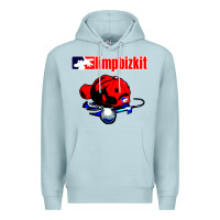 Blue Mist limp bizkit 35 Premium Hoodie - linhVisuals