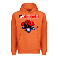Carrot limp bizkit 35 Premium Hoodie - linhVisuals