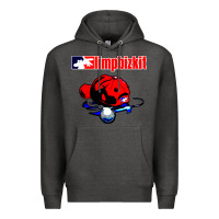 Charcoal Heather limp bizkit 35 Premium Hoodie - linhVisuals