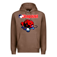 Chestnut limp bizkit 35 Premium Hoodie - linhVisuals