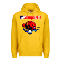 Lemon limp bizkit 35 Premium Hoodie - linhVisuals