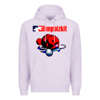 Lilac limp bizkit 35 Premium Hoodie - linhVisuals