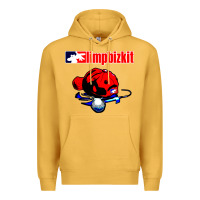 Mustard limp bizkit 35 Premium Hoodie - linhVisuals